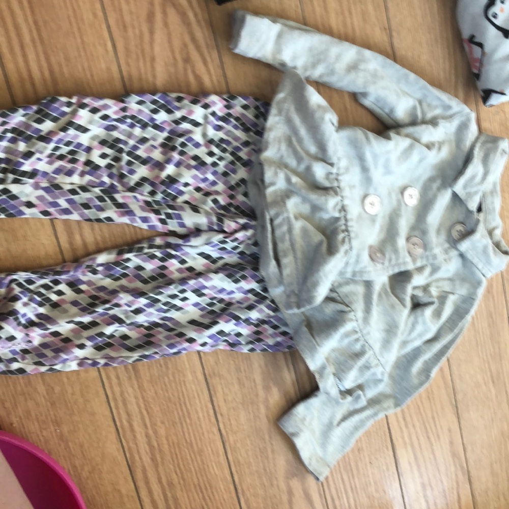 Girls 24 mo Kenzie 2 piece set